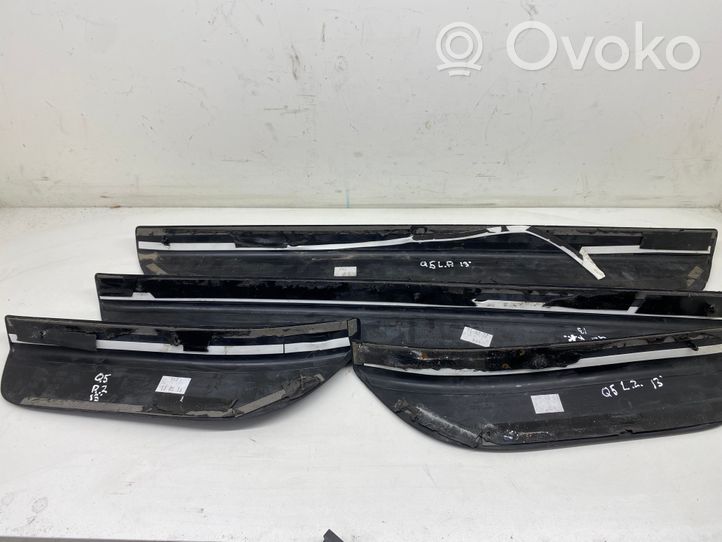 Audi Q5 SQ5 Etuoven kynnyksen suojalista 