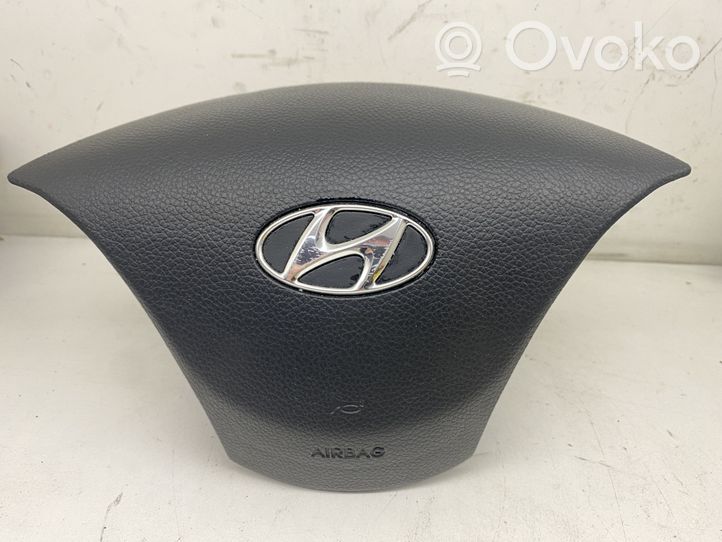 Hyundai i30 Poduszka powietrzna Airbag kierownicy DMDAB1107