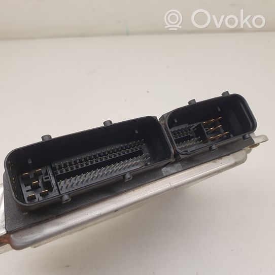 Audi A6 S6 C6 4F Komputer / Sterownik ECU silnika 4B1907401D