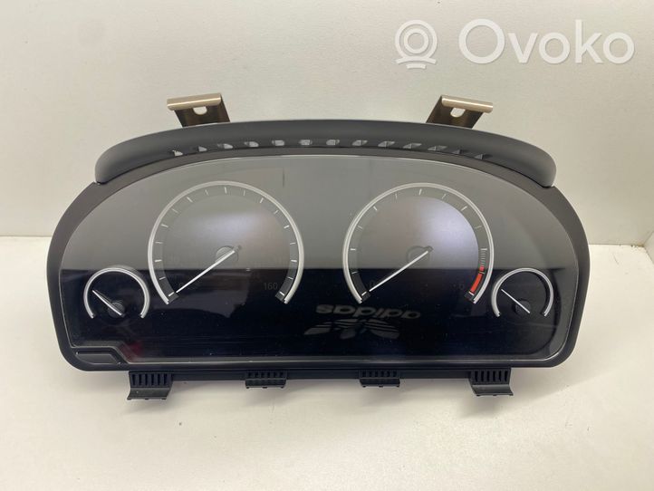 BMW 6 F06 Gran coupe Compteur de vitesse tableau de bord 9311654