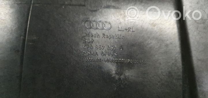 Audi A6 S6 C6 4F Deska rozdzielcza 4F1857041R