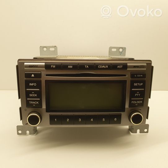 Hyundai Santa Fe Panel / Radioodtwarzacz CD/DVD/GPS 961802B530
