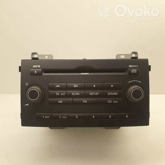 KIA Ceed Radio/CD/DVD/GPS-pääyksikkö X961401H500