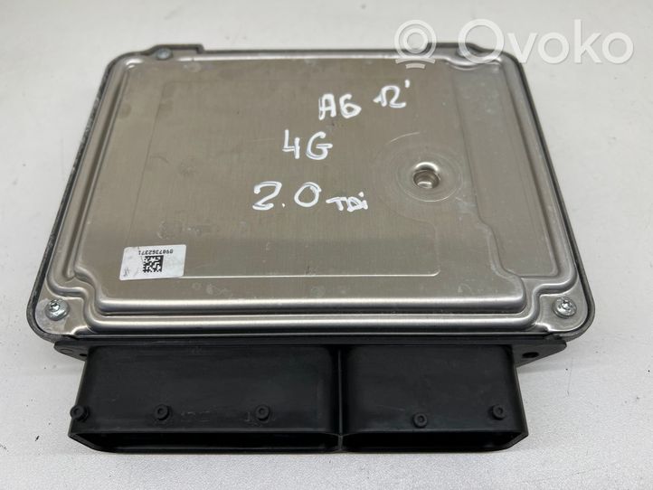 Audi A6 S6 C7 4G Centralina/modulo motore ECU 03L906018LB