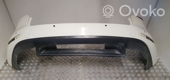 Volkswagen Touareg II Rear bumper 7P6807421B