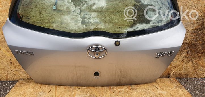 Toyota Yaris Heckklappe Kofferraumdeckel 