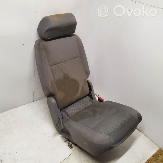 Volkswagen Caddy Rear seat 