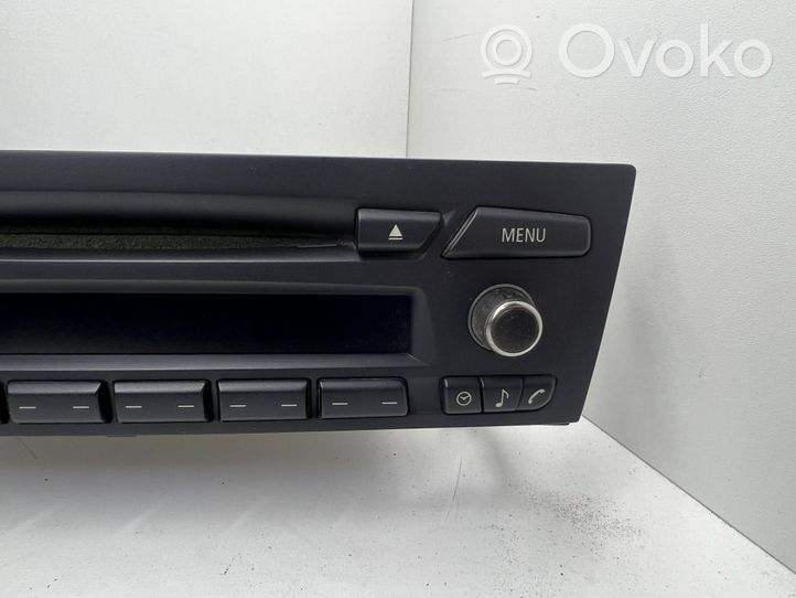 BMW 3 E90 E91 Radija/ CD/DVD grotuvas/ navigacija 9187108