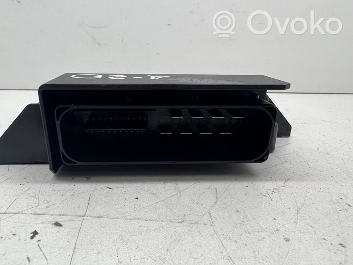 Volkswagen PASSAT B7 Module de commande de frein à main 3AA907801H