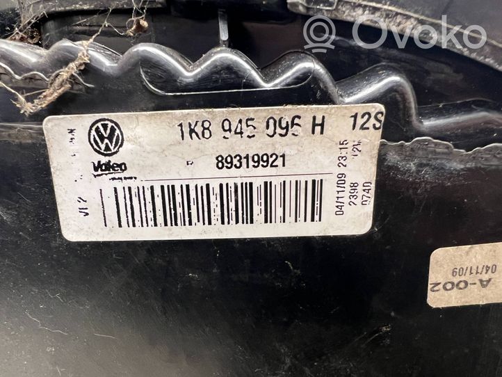 Volkswagen Scirocco Задний фонарь в кузове 1K8945096H