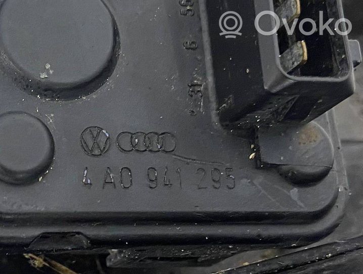 Audi A8 S8 D4 4H Lampa przednia 4A0941295