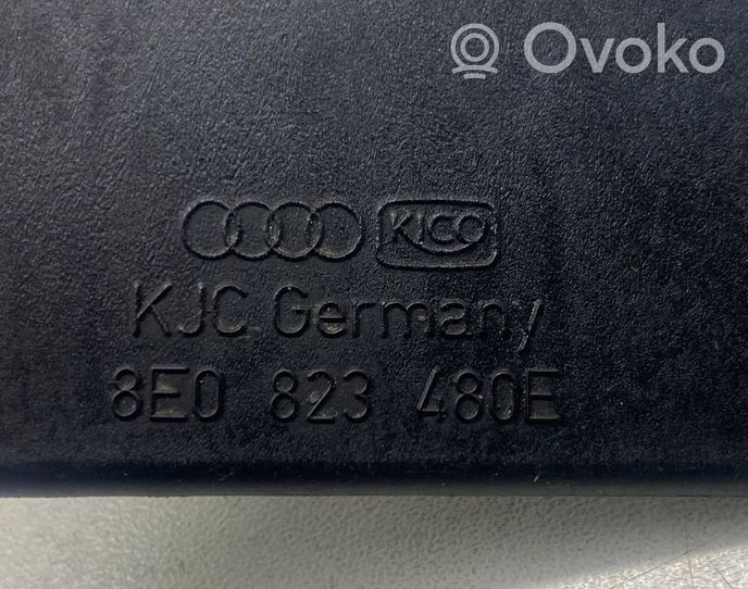 Audi A4 S4 B7 8E 8H Anello/gancio chiusura/serratura del vano motore/cofano 8E0823480E