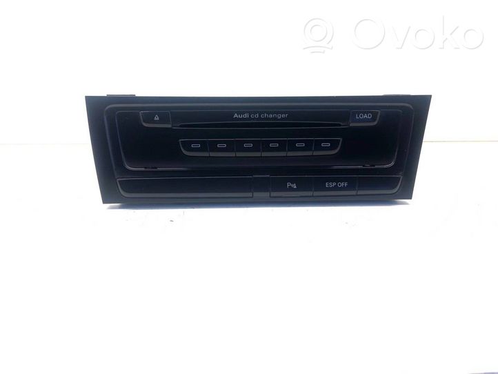 Audi A4 S4 B5 8D Changeur CD / DVD 8T2035110C