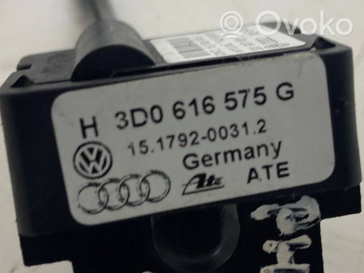 Volkswagen Phaeton Capteur de vitesse de lacet d'accélération ESP 3D0616575G