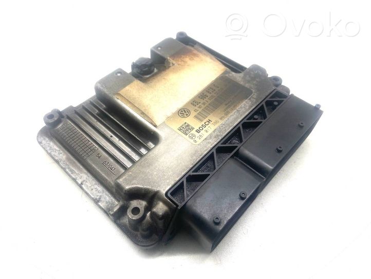 Volkswagen Sharan Sterownik / Moduł ECU 03L906018G