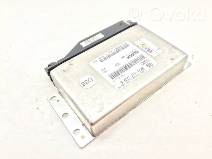 Audi A6 S6 C6 4F ABS control unit/module 8D0907389E