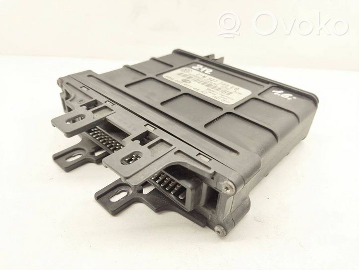 Audi A6 S6 C6 4F Centralina/modulo scatola del cambio 01M927733EQ