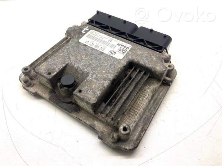 Audi A6 S6 C6 4F Moottorin ohjainlaite/moduuli 03G906021LB