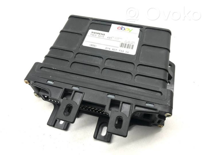 Audi A6 S6 C6 4F Centralina/modulo scatola del cambio 01N927733CK