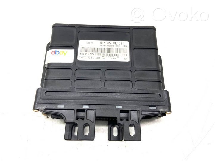 Audi A6 S6 C6 4F Vaihdelaatikon ohjainlaite/moduuli 01N927733DG