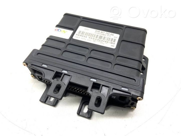 Audi A6 S6 C6 4F Vaihdelaatikon ohjainlaite/moduuli 01N927733DG