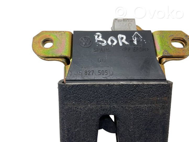 Volkswagen Bora Blocco/chiusura/serratura del portellone posteriore/bagagliaio 1J5827505D