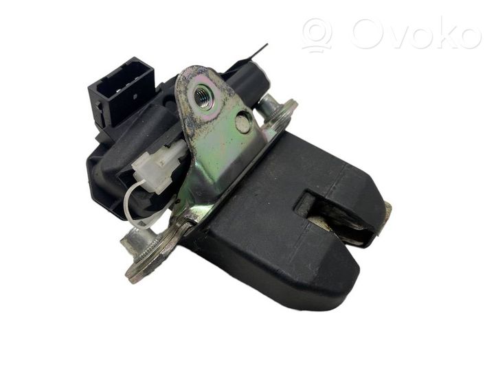 Skoda Roomster (5J) Rear door lock 5J0827501B