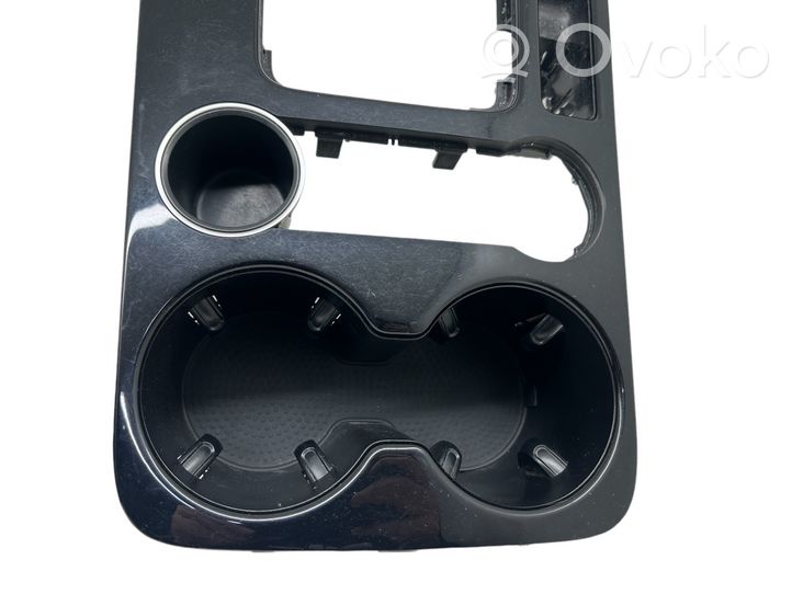 Volkswagen Touareg II Inserti decorativi cornice della consolle centrale 7P2863212AE