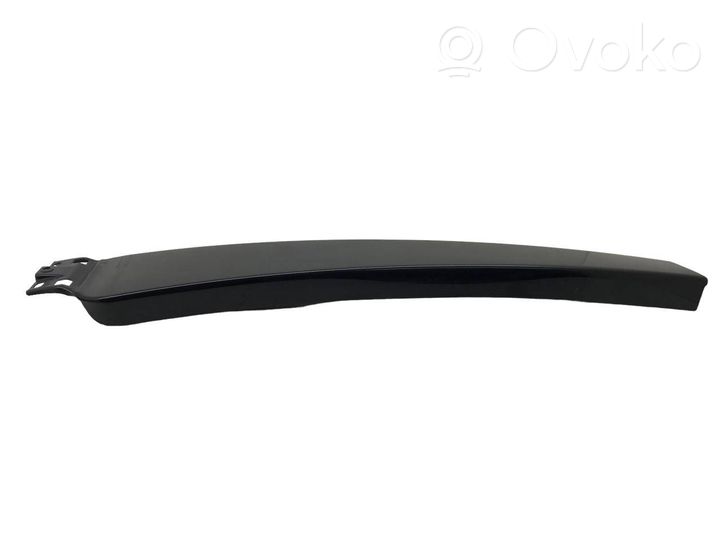 Audi A4 S4 B7 8E 8H Rivestimento modanatura del vetro della portiera anteriore 8E0853289D