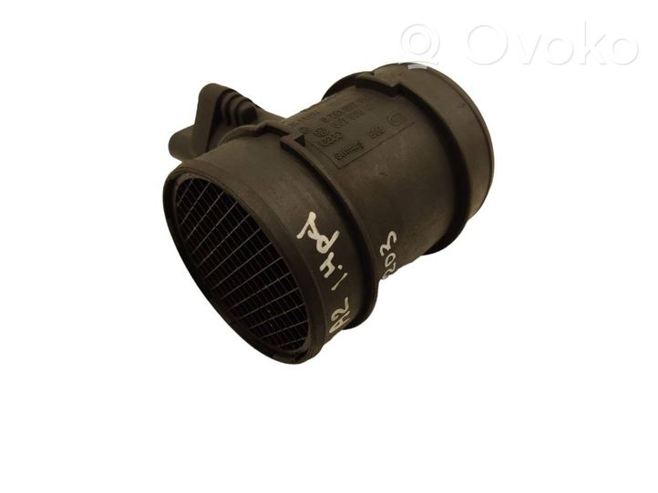 Volkswagen Polo Mass air flow meter 057906461A