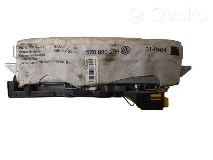 Volkswagen Fox Airbag de passager 5Z0880204