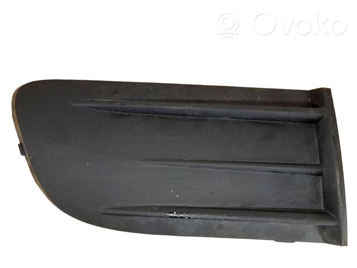 Skoda Octavia Mk2 (1Z) Mascherina inferiore del paraurti anteriore 1Z0807368