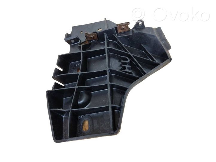 Audi A6 Allroad C6 Staffa di rinforzo montaggio del paraurti anteriore 4Z7807283A