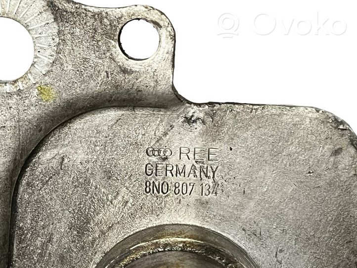 Audi TT Mk1 Travesaño del parachoques delantero 8N0807134