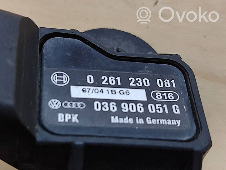 Volkswagen PASSAT B6 Tuyau sous vide 1K0612041BA