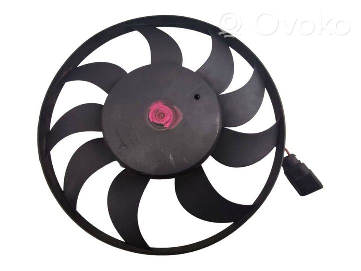 Volkswagen Polo III 6N 6N2 6NF Ventilatore di raffreddamento elettrico del radiatore L100M08