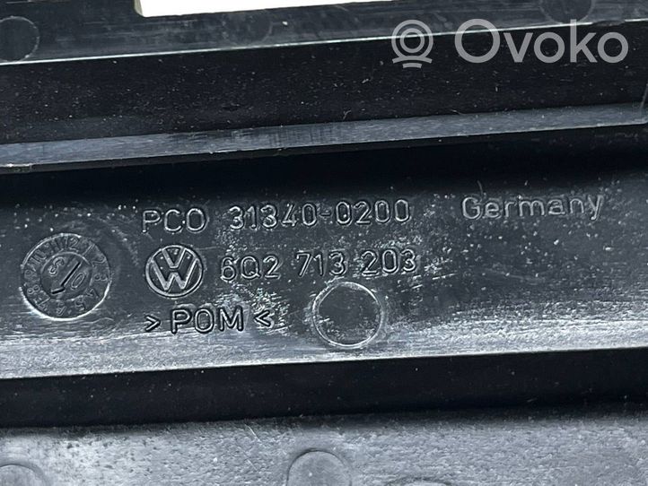 Volkswagen PASSAT B6 Vaihteenvalitsin (käytetyt) 6Q2713203A