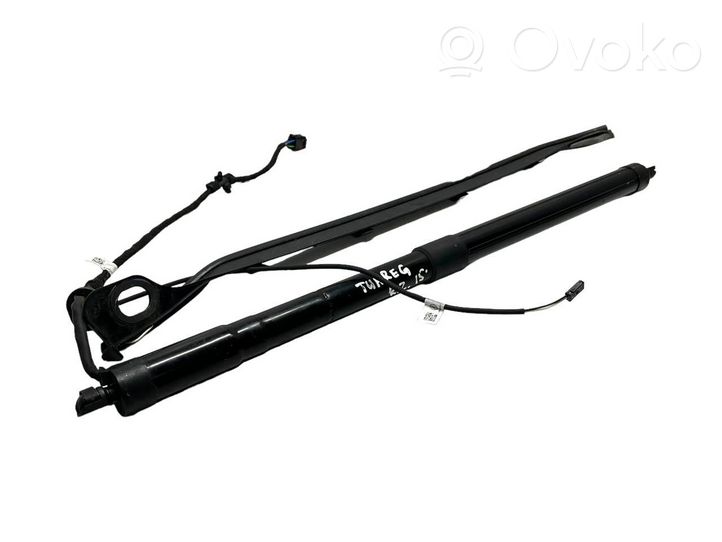 Volkswagen Touareg II Tailgate hydraulic set 7P6827851F