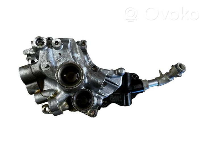 Audi A3 S3 A3 Sportback 8P Altra parte della scatola del cambio 0GC315105H