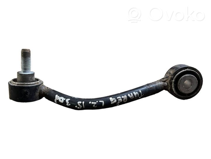 Volkswagen Touareg II Galinė stabilizatoriaus traukė 7L0505465D