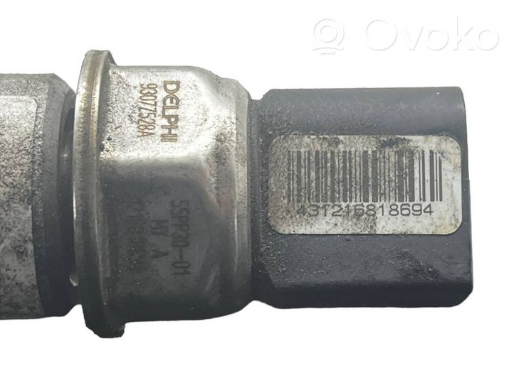 Hyundai i20 (PB PBT) Listwa wtryskowa 314002A700