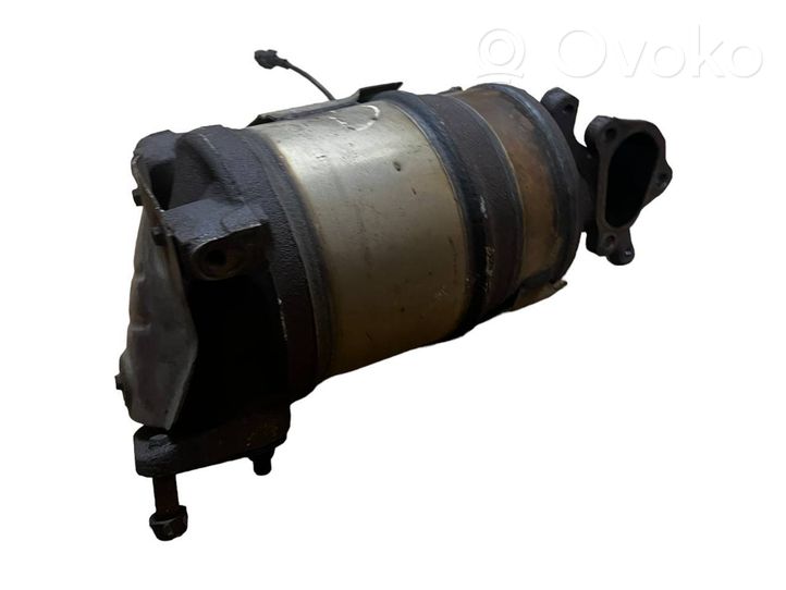 Hyundai i20 (PB PBT) Filtre à particules catalyseur FAP / DPF CF2A820