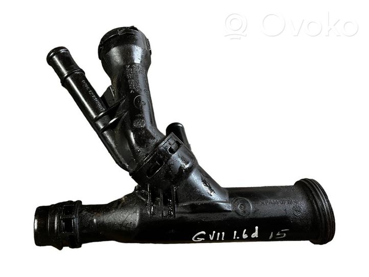 Volkswagen Golf VII Termostat / Obudowa termostatu 04L121026Q