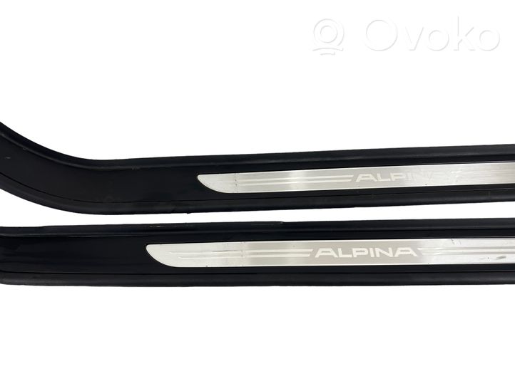 BMW 3 E92 E93 Garniture de protection de seuil intérieur 7972599