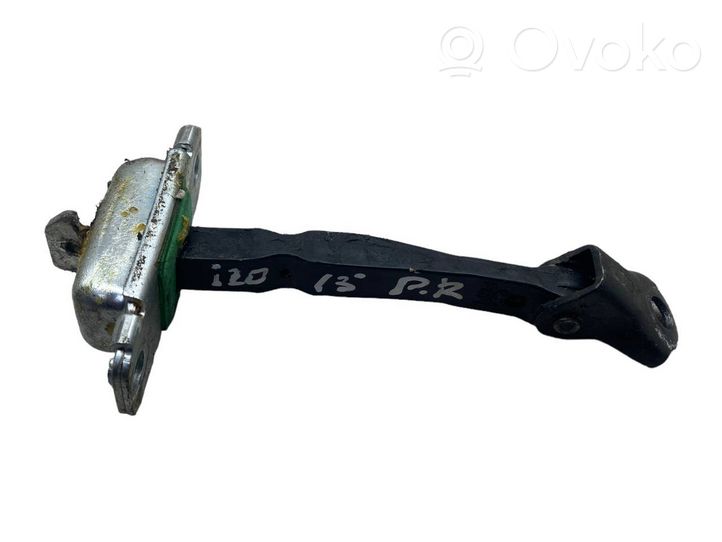 Hyundai i20 (PB PBT) Front door check strap stopper 