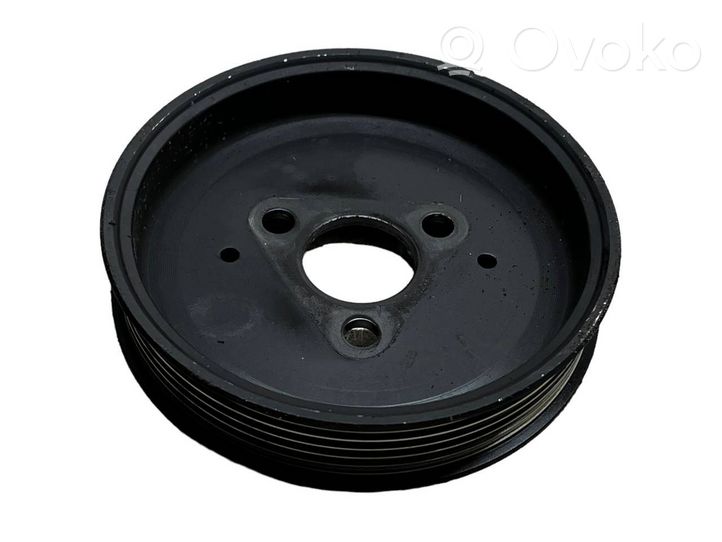 Audi Q7 4L Power steering pump pulley 059145255C