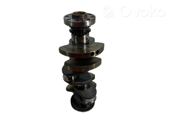 BMW 1 F20 F21 Albero motore 858349102