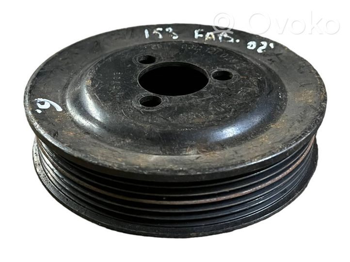 Skoda Fabia Mk1 (6Y) Water pump pulley 03D121028B