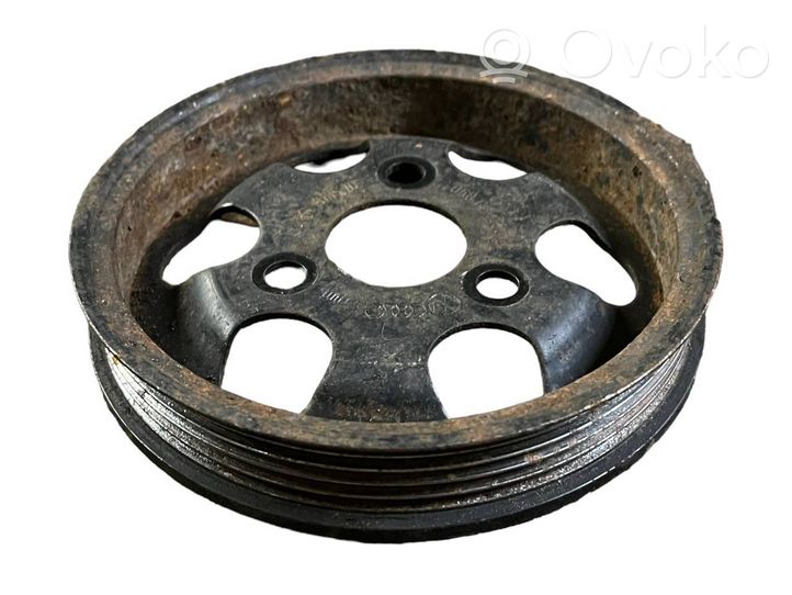 Volkswagen PASSAT B5.5 Power steering pump pulley 058145255E