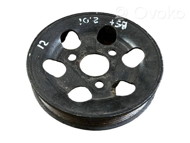 Volkswagen PASSAT B5.5 Power steering pump pulley 058145255E